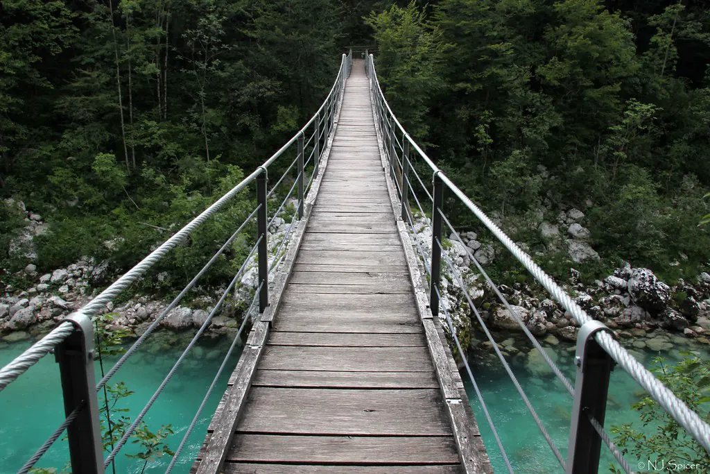 Soča valley, Slovenia