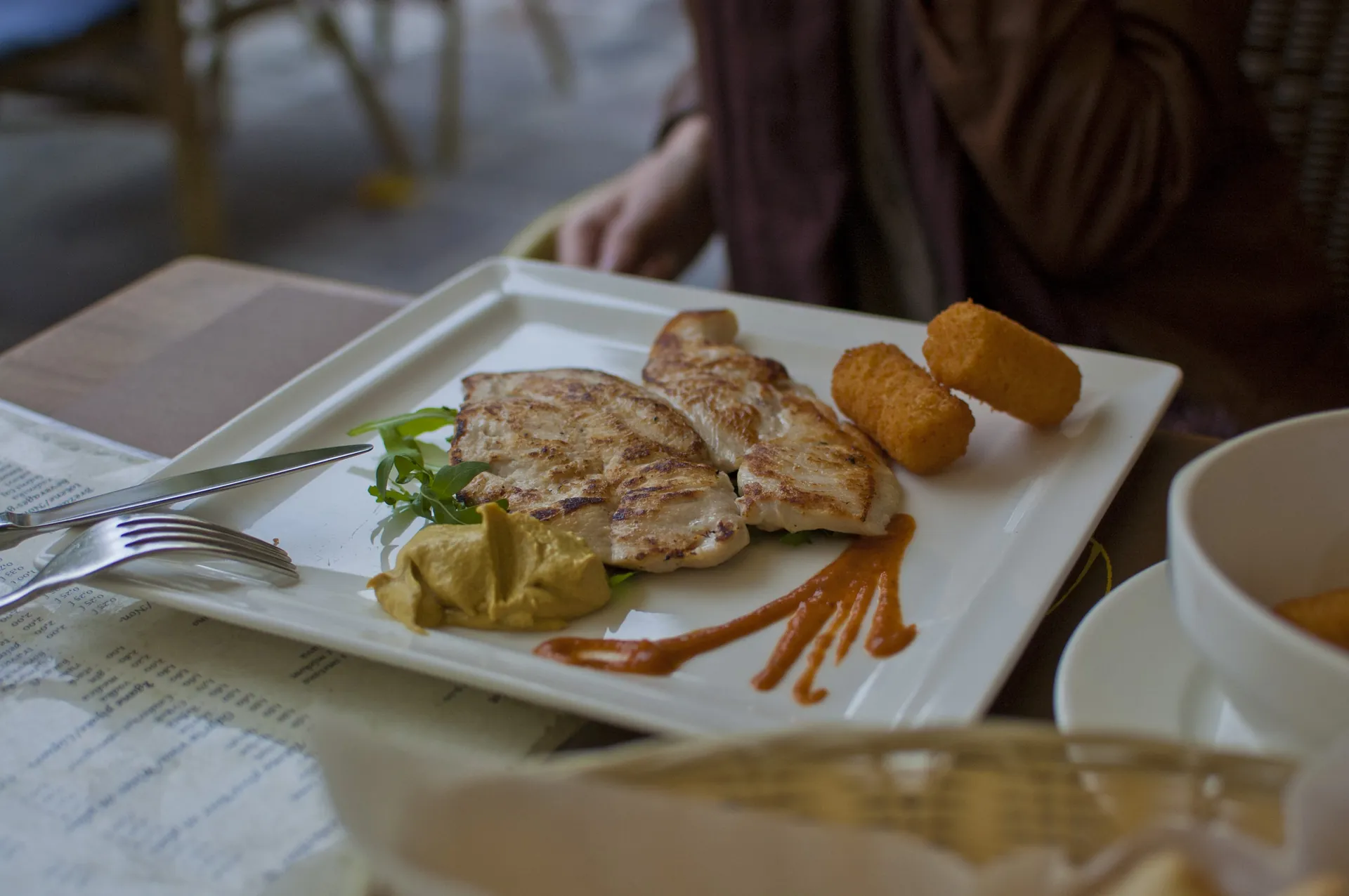 Traditional Slovenian food (11330096635)