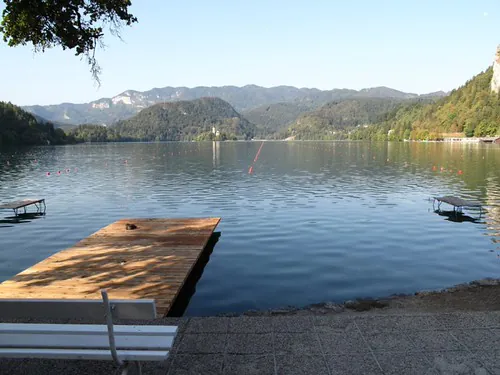 Lake Bled, Slovenia